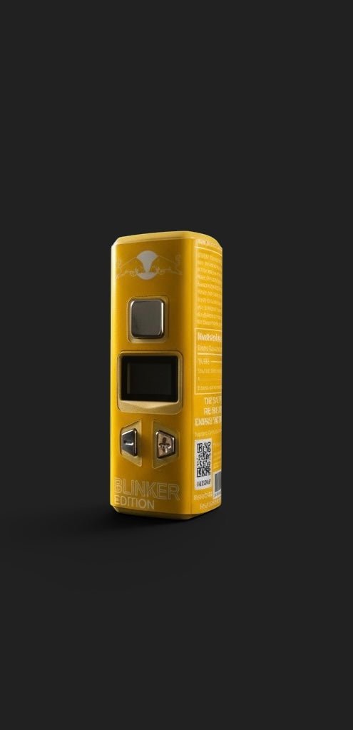 REDBULL YELLOW - 510 Battery