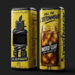 TWISTED LEAF - 510 Battery